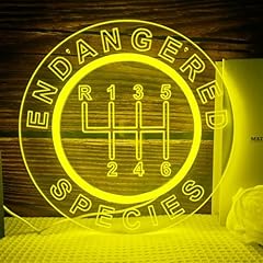 Car gearbox neon for sale  Delivered anywhere in USA 