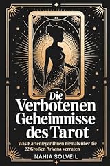 Verbotenen geheimnisse tarot gebraucht kaufen  Wird an jeden Ort in Deutschland