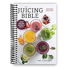 Juicing bible spiral for sale  Delivered anywhere in USA 