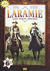 Laramie final season for sale  Delivered anywhere in USA 