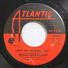 Brother jack mcduff for sale  Delivered anywhere in USA 