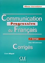 Communication progressive fran d'occasion  Livré partout en France