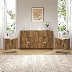 Novamaison walnut dresser for sale  Delivered anywhere in USA 