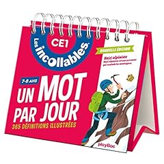 Incollables jour ce1 d'occasion  Livré partout en France