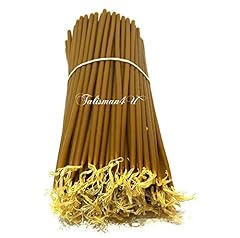 Beeswax taper candles for sale  Delivered anywhere in USA 