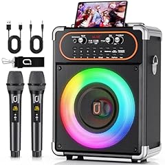 Hwwr karaoke machine for sale  Delivered anywhere in USA 