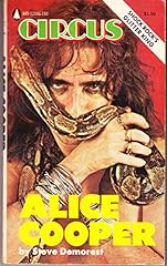 Alice cooper for sale  Delivered anywhere in USA 