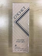 Cachet cologne spray for sale  Delivered anywhere in USA 