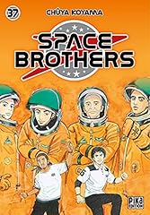 Space brothers t37 d'occasion  Livré partout en France