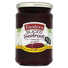 Baxters sliced beetroot for sale  Delivered anywhere in UK