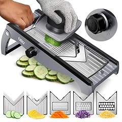 Adjustable kitchen mandoline for sale  Delivered anywhere in UK