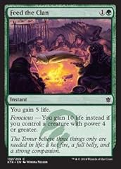 Magic gathering feed for sale  Delivered anywhere in USA 