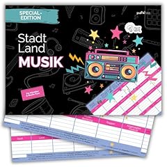 Stadt land musik gebraucht kaufen  Wird an jeden Ort in Deutschland