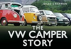 The VW Camper Story (Story of) for sale  Delivered anywhere in UK