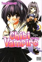 chibi vampire d'occasion chibi vampire d'occasion Livré partout en France