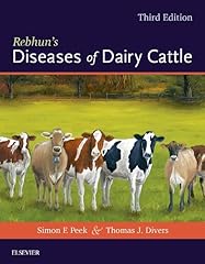 Rebhun diseases dairy for sale  Delivered anywhere in UK