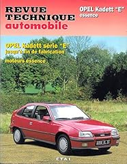 Revue technique automobile d'occasion  Livré partout en France