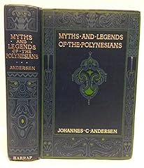 Myths legends polynesians for sale  Delivered anywhere in UK