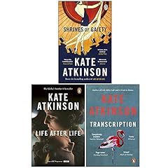 Kate atkinson collection for sale  Delivered anywhere in UK