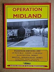 Operation midland train for sale  Delivered anywhere in UK