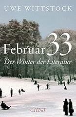 Februar winter literatur gebraucht kaufen  Wird an jeden Ort in Deutschland