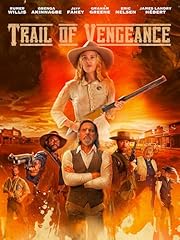 Trail vengeance for sale  Delivered anywhere in USA 