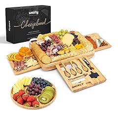 Smirly charcuterie boards for sale  Delivered anywhere in USA 