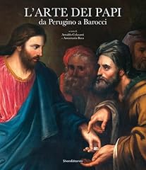 Arte dei papi. usato  Spedito ovunque in Italia 