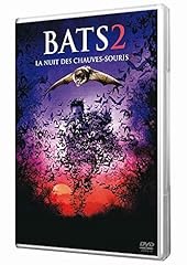 Bats nuit chauves d'occasion  Livré partout en France