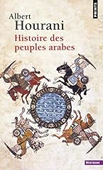 Histoire peuples arabes d'occasion  Livré partout en France