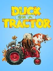 Duck tractor for sale  Delivered anywhere in UK