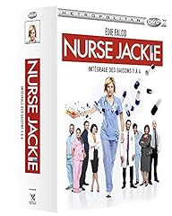 Coffret nurse jackie d'occasion  Livré partout en Belgiqu