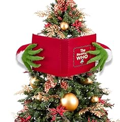 Whoville grinnch christmas for sale  Delivered anywhere in USA 