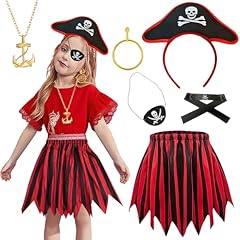 Stück piratenkostüm kinder gebraucht kaufen  Wird an jeden Ort in Deutschland