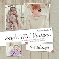 Style vintage weddings for sale  Delivered anywhere in USA 