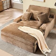 Cudalw oversized chaise for sale  Delivered anywhere in USA 