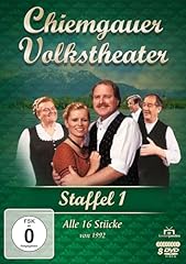 Chiemgauer volkstheater komple gebraucht kaufen  Wird an jeden Ort in Deutschland