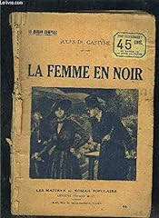 Femme noir d'occasion  Livré partout en France