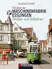 Maschinenfabrik esslingen stra gebraucht kaufen  Wird an jeden Ort in Deutschland