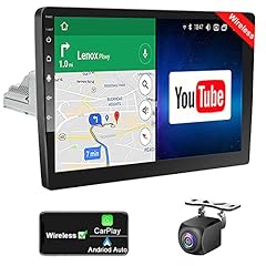 Single din touchscreen for sale  Delivered anywhere in USA 