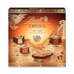 Lindt schokolade creola gebraucht kaufen  Wird an jeden Ort in Deutschland