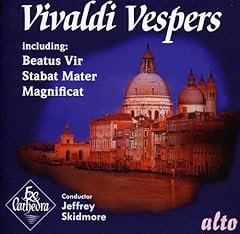 Vivaldi vêpres beatus d'occasion  Livré partout en France