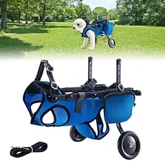 Dog wheelchair back for sale  Delivered anywhere in UK