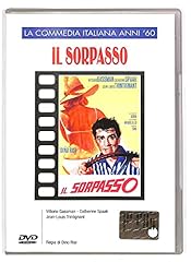 Ebond sorpasso dvd usato  Spedito ovunque in Italia 