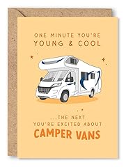 Funny camper van for sale  Delivered anywhere in UK
