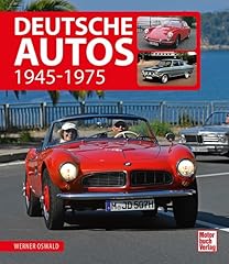 Deutsche autos 1945 gebraucht kaufen  Wird an jeden Ort in Deutschland