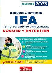 Sélection ambulancier sélect d'occasion  Livré partout en France