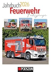 Jahrbuch feuerwehrfahrzeuge 20 gebraucht kaufen  Wird an jeden Ort in Deutschland