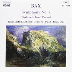 Arnold bax symphonie d'occasion  Livré partout en France