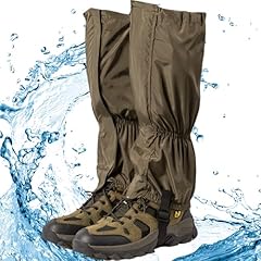 Sqaqs footwear gaiters for sale  Delivered anywhere in UK